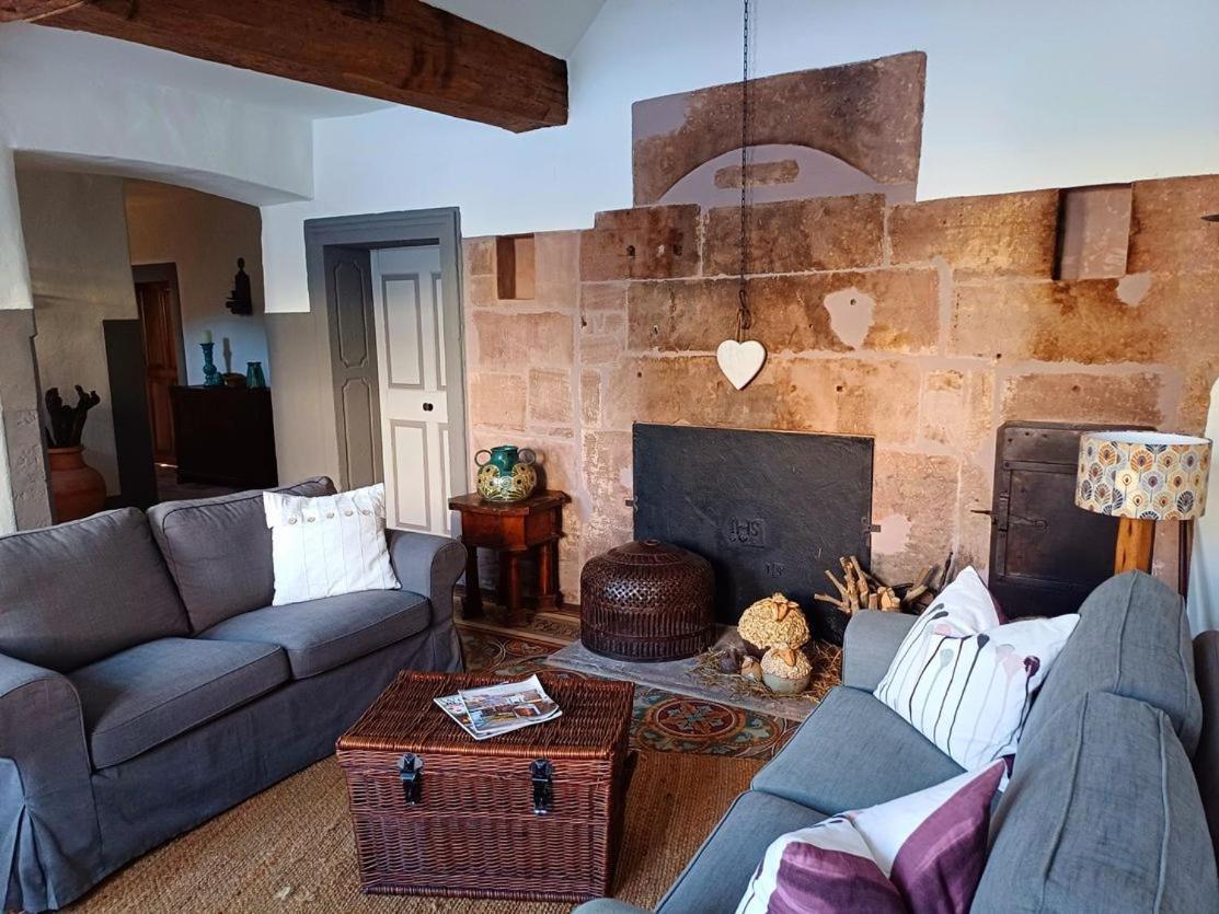 B&B Gutshaus De La Fontaine Feilsdorf Экстерьер фото