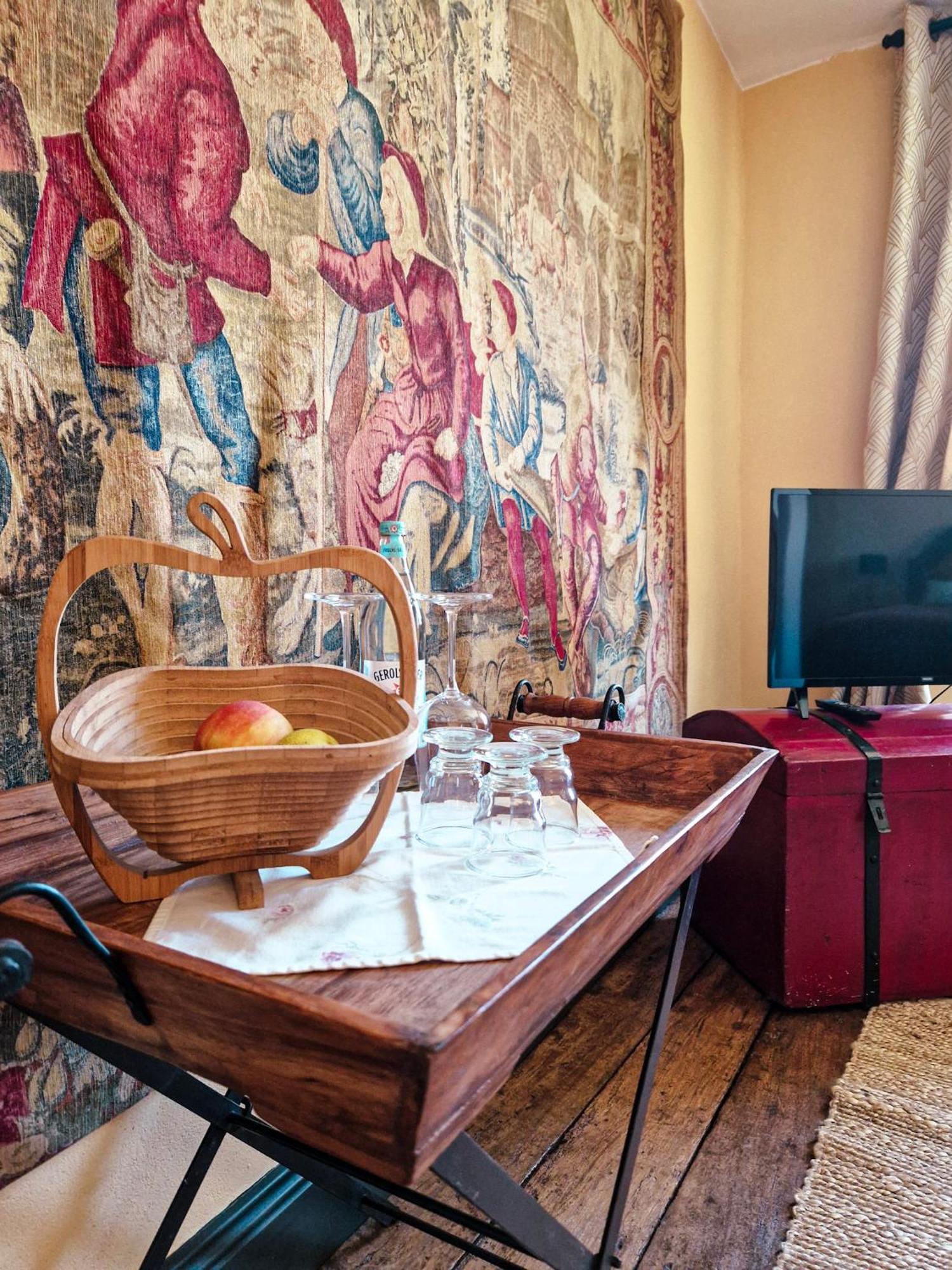 B&B Gutshaus De La Fontaine Feilsdorf Экстерьер фото